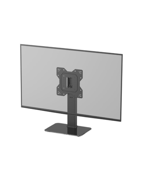 Neomounts DS45-430BL12 TV stand 1 screen - 23-43" - 0-40 kg - VESA 100x100-200x200 - height adjustment 10 cm - 70° swivel - blac