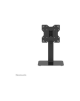Neomounts DS45-430BL12 TV stand 1 screen - 23-43" - 0-40 kg - VESA 100x100-200x200 - height adjustment 10 cm - 70° swivel - blac