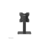 Neomounts DS45-430BL12 TV stand 1 screen - 23-43" - 0-40 kg - VESA 100x100-200x200 - height adjustment 10 cm - 70° swivel - blac