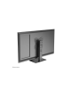 Neomounts DS45-430BL12 TV stand 1 screen - 23-43" - 0-40 kg - VESA 100x100-200x200 - height adjustment 10 cm - 70° swivel - blac