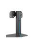 Neomounts DS45-430BL12 TV stand 1 screen - 23-43" - 0-40 kg - VESA 100x100-200x200 - height adjustment 10 cm - 70° swivel - blac