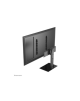 Neomounts DS45-430BL14 TV stand 1 screen - 32-55" - 0-40 kg - VESA 100x100-400x400 - height adjustment 11,6 cm - 70° swivel - bl