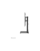 Neomounts DS45-430BL14 TV stand 1 screen - 32-55" - 0-40 kg - VESA 100x100-400x400 - height adjustment 11,6 cm - 70° swivel - bl