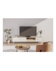 Neomounts DS45-430BL14 TV stand 1 screen - 32-55" - 0-40 kg - VESA 100x100-400x400 - height adjustment 11,6 cm - 70° swivel - bl