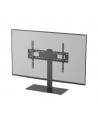 Neomounts DS45-430BL16 TV stand 1 screen - 37-70" - 0-40 kg - VESA 200x200-600x400 - height adjustment 11,6 cm - 70° swivel - black | Neomounts