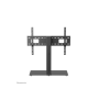 Neomounts DS45-430BL16 TV stand 1 screen - 37-70" - 0-40 kg - VESA 200x200-600x400 - height adjustment 11,6 cm - 70° swivel - bl