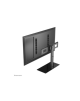 Neomounts DS45-430BL16 TV stand 1 screen - 37-70" - 0-40 kg - VESA 200x200-600x400 - height adjustment 11,6 cm - 70° swivel - bl
