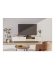 Neomounts DS45-430BL16 TV stand 1 screen - 37-70" - 0-40 kg - VESA 200x200-600x400 - height adjustment 11,6 cm - 70° swivel - bl