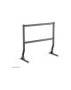 Neomounts DS45-430BL18 TV stand 1 screen - 45-90" - 0-60 kg - VESA 200x200-800x400 - height adjustment 10 cm - black | Neomounts