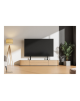 Neomounts DS45-430BL18 TV stand 1 screen - 45-90" - 0-60 kg - VESA 200x200-800x400 - height adjustment 10 cm - black | Neomounts