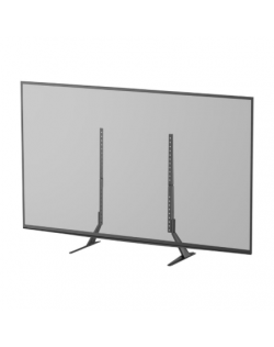 Neomounts DS45-430BL19 TV stand 1 screen - 23-75" - 0-40 kg - VESA 200x200-800x400 - height adjustment 6,2 cm - black | Neomount