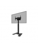 Neomounts MOVE Up FL45S-825BL1 TV floor stand - 37-75" - max 70 kg - manual h 104-157 cm - VESA 100x100-600x400 - lockable (excl. lock) - TÜ