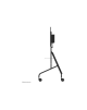 Neomounts MOVE Go XL FL50-575BL1 TV trolley - 65-110" - max 125 kg - manual h 129-139 cm - VESA 100x100-1100x600 - incl. hardwar