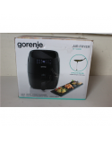 SALE OUT. Gorenje AF1409DB Fryer, 3,5 L, 1400 W, Black | Gorenje | Air Fryer | AF1409DB | Power 1400 W | Capacity 3.5 L | Black | DAMAGED PACKAGING