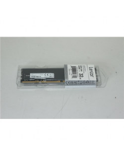 SALE OUT. Lexar DDR4 32GB 288 PIN U-DIMM 3200Mbps, CL19, 1.2V- BLISTER Package | Lexar | 32 GB | DDR4 | 3200 MHz | PC/server | R