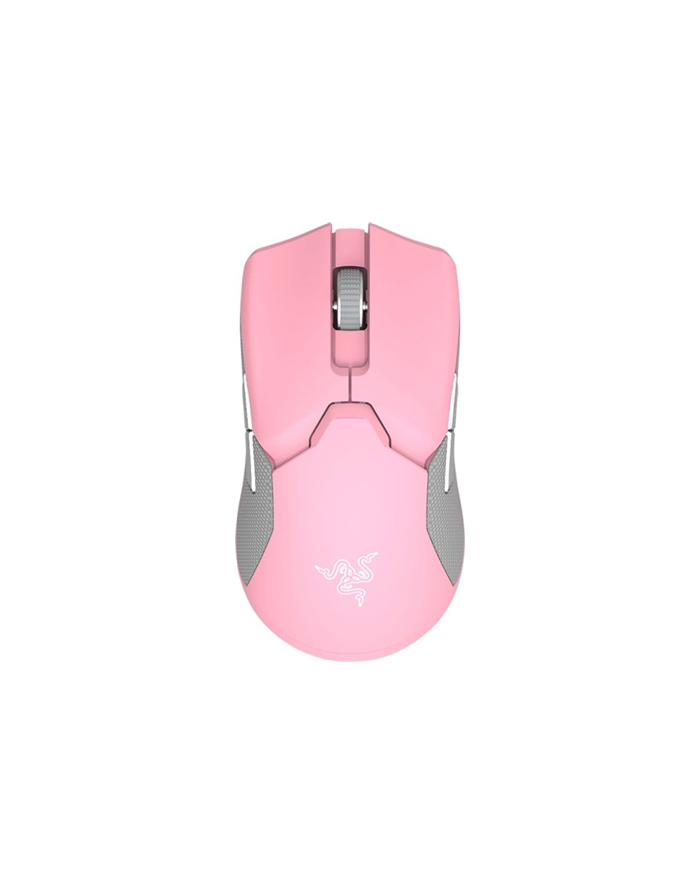 Razer Viper Ultimate Gaming Mouse With Charging Dock Rgb Led Light Optical Wireless Pink Usb Wireless