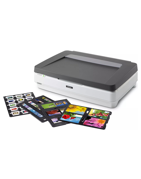 Epson Expression 13000XL Pro A3 Film and Graphics Scanner | B11B257401BT | Flatbed scanner