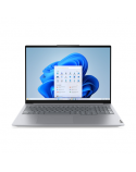 Lenovo ThinkBook 16 G8 IRL | Arctic Grey | 16 " | IPS | WUXGA | 1920 x 1200 pixels | Anti-glare | Intel Core 7 | 240H | 16 GB | SO-DIMM DDR5 | Solid-state drive capacity 512 GB | Intel Graphics | Windows 11 Pro | 802.11ax | Bluetooth version 5.3 | Keyboard language English | Keyboard backlit | Warranty 24 month(s) | Battery warranty 12 month(s)
