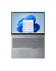 Lenovo ThinkBook 16 G8 IRL | Arctic Grey | 16 " | IPS | WUXGA | 1920 x 1200 pixels | Anti-glare | Intel Core 7 | 240H | 16 GB | SO-DIMM DDR5 | Solid-state drive capacity 512 GB | Intel Graphics | Windows 11 Pro | 802.11ax | Bluetooth version 5.3 | Keyboard language English | Keyboard backlit | Warranty 24 month(s) | Battery warranty 12 month(s)