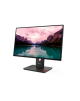 Lenovo T24-40 | 23.8 " | IPS | 16:9 | 120 Hz | 4 ms | 1920 x 1080 pixels | 250 cd/m² | HDMI ports quantity 1 | Raven Black