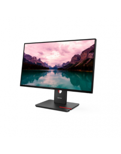 Lenovo T24-40 | 23.8 " | IPS | 16:9 | 120 Hz | 4 ms | 1920 x 1080 pixels | 250 cd/m² | HDMI ports quantity 1 | Raven Black
