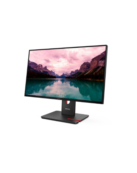 Lenovo T24-40 | 23.8 " | IPS | 16:9 | 120 Hz | 4 ms | 1920 x 1080 pixels | 250 cd/m² | HDMI ports quantity 1 | Raven Black