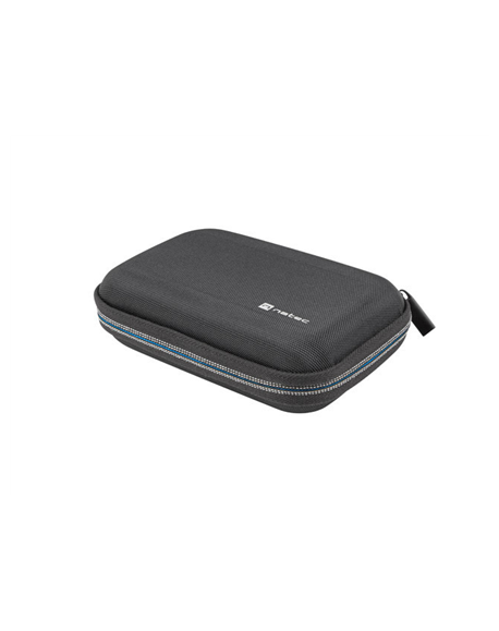 Genesis | Travel Case Organizer for HDD/SDD cables | Natec Krill 2