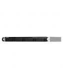 QNAP 1U Short depth rackmount 2.5GbE NAS | TS-464eU-8G | Intel Celeron | N5095 | 8 GB