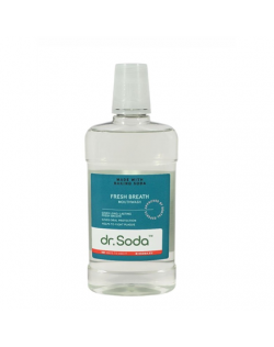 SODA dr. Soda Mouthwash, 500ml | Soda