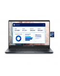 Dell Pro 14 Premium | 14 " | FHD+ | Anti-glare | Intel Core Ultra 7 | 268V | 16 GB | LPDDR5x | Solid-state drive capacity 512 GB | Intel Arc Graphics | Windows 11 Pro | Bluetooth version 5.4 | Keyboard language English | Keyboard backlit | Warranty 36 month(s) | Battery warranty 12 month(s)