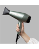 Remington Hair Dryer | AC5860 Botanicals | 2300 W | Number of temperature settings 3 | Ionic function | Diffuser nozzle | Silver