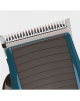 Remington HC5020 Apprentice Hair Clipper | HC5020 | Corded | Number of length steps 5 | Blue/Black