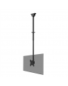Neomounts CL35-340BL12 Monitor/TV mount Ceiling | Adjustable Height, Rotate, Tilt, Swivel | 23-42 " | Maximum weight (capacity) 50 kg | Black