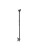 Neomounts CL35-340BL12 Monitor/TV mount Ceiling | Adjustable Height, Rotate, Tilt, Swivel | 23-42 " | Maximum weight (capacity) 