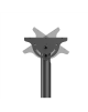 Neomounts CL35-340BL12 Monitor/TV mount Ceiling | Adjustable Height, Rotate, Tilt, Swivel | 23-42 " | Maximum weight (capacity) 