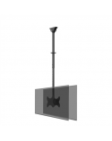 Neomounts CL35-340BL22 Dual Monitor/TV Mount Ceiling | Adjustable Height, Rotate, Tilt, Swivel | 23-42 " | Maximum weight (capacity) 45 kg | Black