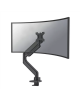 Neomounts Desk Mount | DS70PLUS-450BL1 Monitor Arm | Adjustable Height, Rotate, Tilt, Swivel | 17-49 " | Maximum weight (capacit