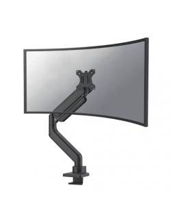 Neomounts Desk Mount | DS70PLUS-450BL1 Monitor Arm | Adjustable Height, Rotate, Tilt, Swivel | 17-49 " | Maximum weight (capacit