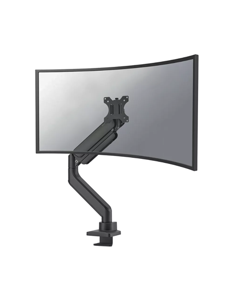 Neomounts Desk Mount | DS70PLUS-450BL1 Monitor Arm | Adjustable Height, Rotate, Tilt, Swivel | 17-49 " | Maximum weight (capacit