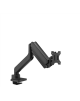 Neomounts Desk Mount | DS70PLUS-450BL1 Monitor Arm | Adjustable Height, Rotate, Tilt, Swivel | 17-49 " | Maximum weight (capacit