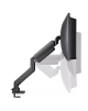 Neomounts Desk Mount | DS70PLUS-450BL1 Monitor Arm | Adjustable Height, Rotate, Tilt, Swivel | 17-49 " | Maximum weight (capacit