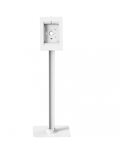 Neomounts Floor stand | FL15-650WH1 Tablet floor stand | Adjustable Height, Rotate, Tilt | 9.7-11 " | White