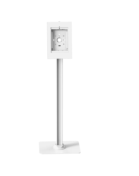 Neomounts Floor stand | FL15-650WH1 Tablet floor stand | Adjustable Height, Rotate, Tilt | 9.7-11 " | White