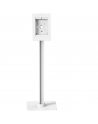 Neomounts Floor stand | FL15-650WH1 Tablet floor stand | Adjustable Height, Rotate, Tilt | 9.7-11 " | White