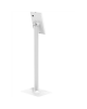 Neomounts Floor stand | FL15-650WH1 Tablet floor stand | Adjustable Height, Rotate, Tilt | 9.7-11 " | White
