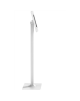 Neomounts Floor stand | FL15-650WH1 Tablet floor stand | Adjustable Height, Rotate, Tilt | 9.7-11 " | White