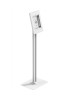 Neomounts Floor stand | FL15-650WH1 Tablet floor stand | Adjustable Height, Rotate, Tilt | 9.7-11 " | White
