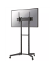 Neomounts Floor stand | FL50-540BL1 TV trolley | Adjustable Height, Tilt | 37-70 " | Maximum weight (capacity) 50 kg | Black