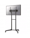 Neomounts Floor stand | FL50-540BL1 TV trolley | Adjustable Height, Tilt | 37-70 " | Maximum weight (capacity) 50 kg | Black