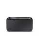 Sharp DR-P520(GY) OSAKA Pocket/Handheld Portable Digital Radio, Grey | Sharp